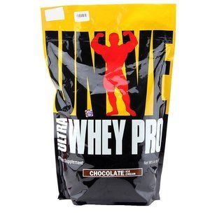 Universal Ultra Whey Pro (3 kg, strawberry ice cream)