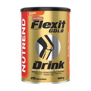Nutrend Flexit Gold Drink (400 g, pear)