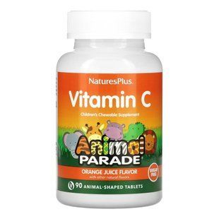 Kids Vit C Chewable Sugarfree - 90 tabs