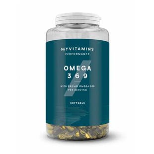 Omega 3 6 9 - 120caps