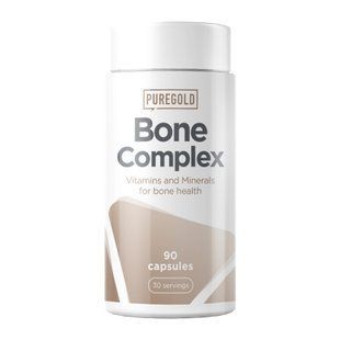 Bone Complex - 60 Caps