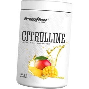 IronFlex Citrulline 500 грам