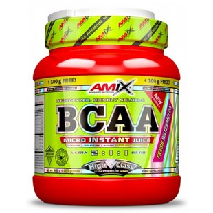 Аминокислоты Amix BCAA Micro Instant Juice 500 г