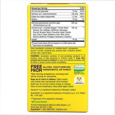 Prenatal Multi - 60 softgels