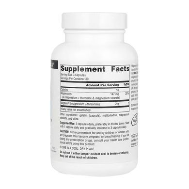 Magtein&reg; - 90 caps