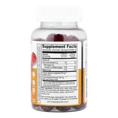 Probiotic 2 Billoin CFU Kids - 60 gummies