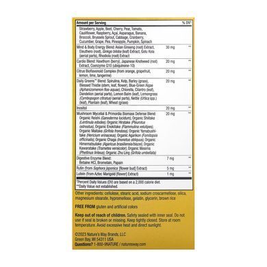 Once Daily Men's 50+ Ultra Multivitamin - 60 tabs
