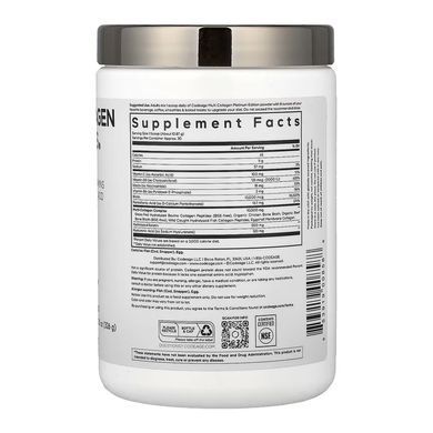 Multi Collagen Protein Powder Platinum - 326g