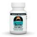 Biotin Fast Melt 10000 mcg - 60 tabs