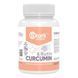 Curcumin & Rutin 500mg - 60caps
