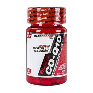 Blade Sport CO-Q10 100 mg (90 softgels)
