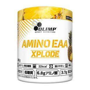 OLIMP Amino EAA Xplode (280 g, pineapple)