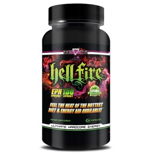 Жиросжигатель HellFire Innovative Labs – 90 caps