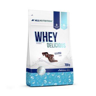 All Nutrition Whey Delicious (700 g, chocolate)