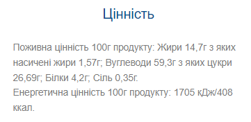 Nutty Way - 40g (глазурований) (Поштучно)