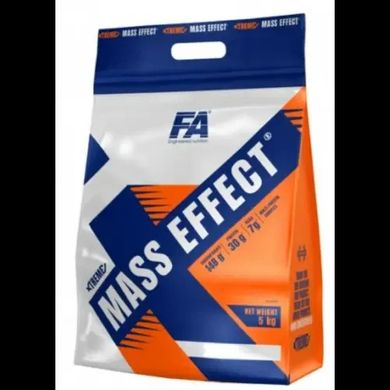 Гейнер Fitness Authority Mass Effect 5000g