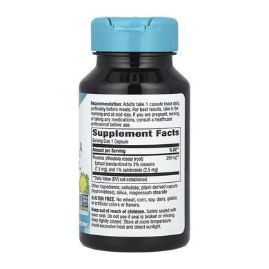 Rhodiola Rosea - 60 vcaps