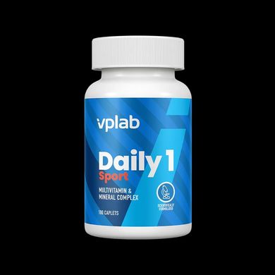 Витамины VP laboratory Daily 1 Multivitamin 100 капл