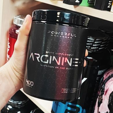 Аминокислота Powerful Progress Arginine-X 400 г Ананас