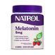 Melatonin 5mg - 60 gummies