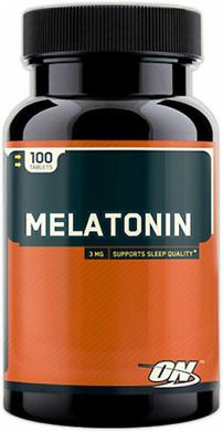 Melatonin Optimum Nutrition (100 таб)