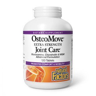 OsteoMove&reg; Extra Strength Joint Care - 120 tabs