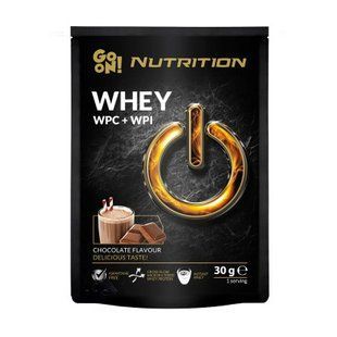 GoOn Nutrition Whey (30 g, chocolate)