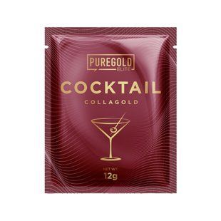 CollaGold Coctail - 12g Mojito