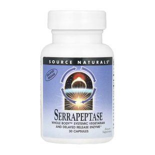Serrapeptase - 30 caps
