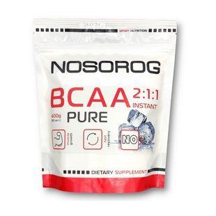 NOSOROG BCAA 2:1:1 (400 g, pure)