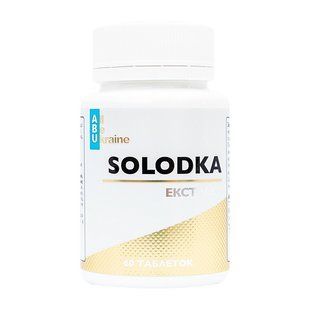 ABU Solodka (60 tab)