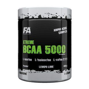 Fitness Authority Xtreme BCAA 5000 (400 g, unflavored)