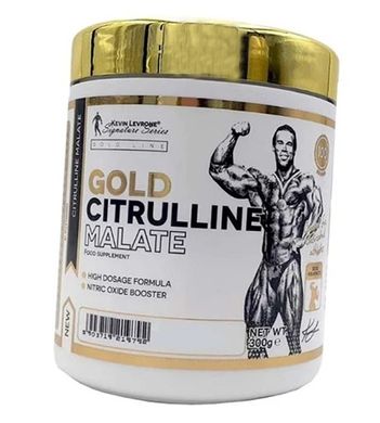 Kevin Levrone Gold Line Gold Citrulline Malate 300g