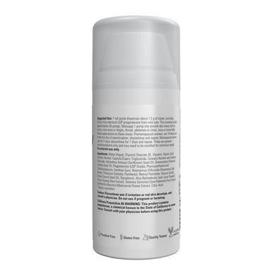 Progesterone from Wild Yam Balancing Skin Cream - 85g